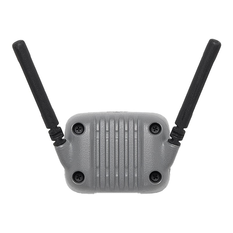 Cyfrowy nadajnik-odbiornik do DJI Neo 2 na białym tle